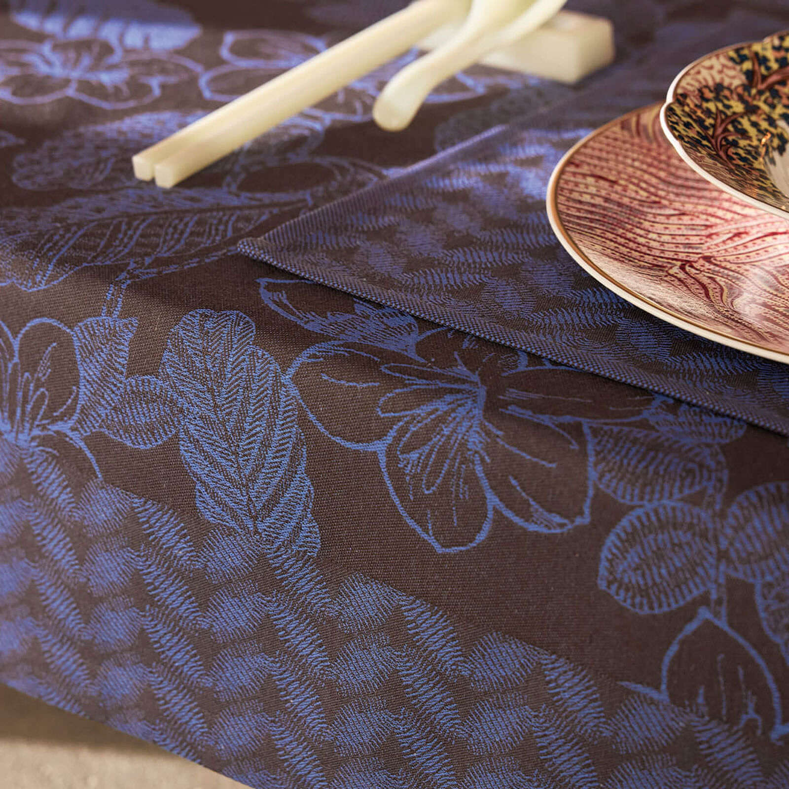 Le Jacquard Francais Sulawesi Blue