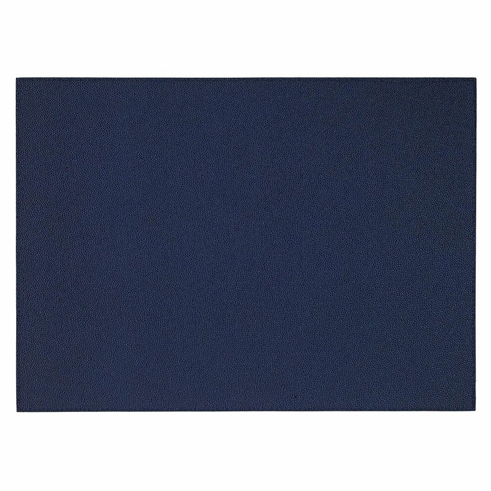 Bodrum Skate Navy Blue Rectangle Easy Care Placemats Set of 4