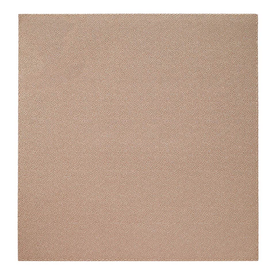 Bodrum Skate Rose Gold Square Easy Care Placemats Set of 4