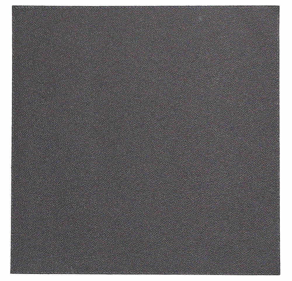 Bodrum Skate Charcoal Grey Square Easy Care Placemats Set of 4