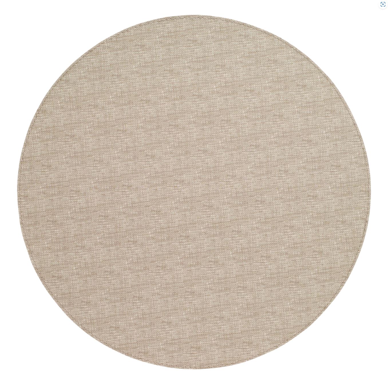 GIETHOORN Placemats - Beige floral (set of 6)