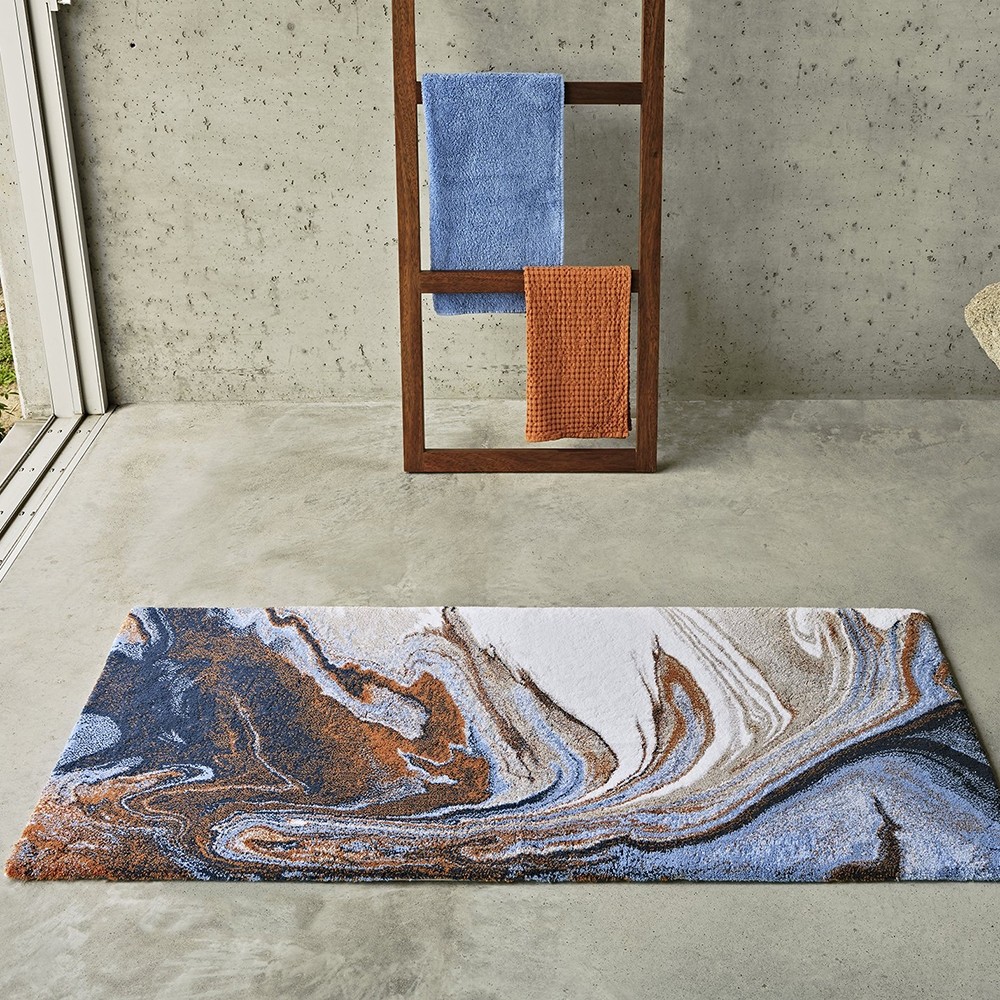Abyss Habidecor Vince Bath Rug J Brulee