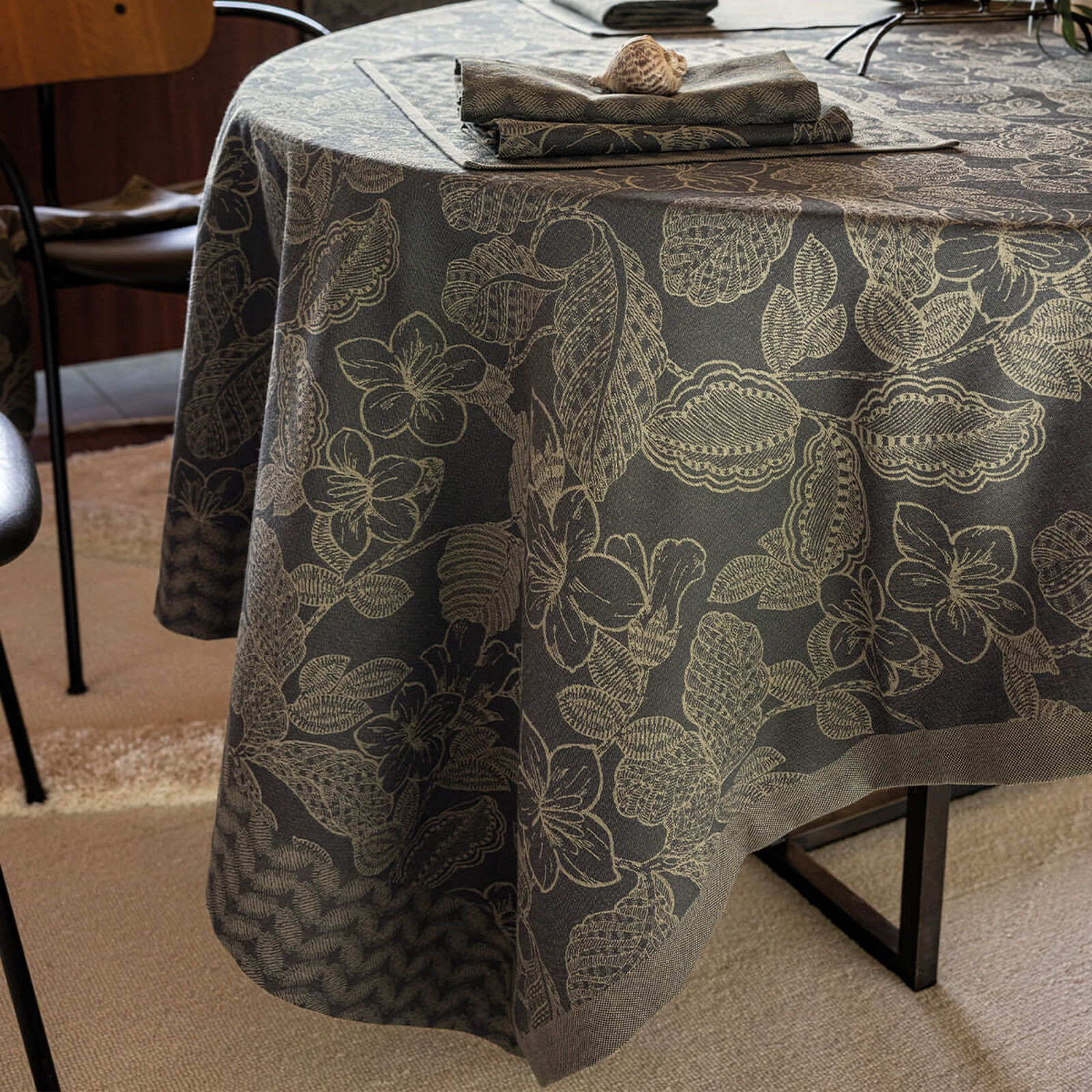 Le Jacquard Francais Sulawesi Green