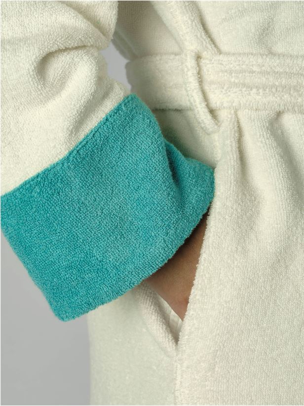 Abyss Fino Robes. Egyptian Cotton Robes by Abyss at J Brulee