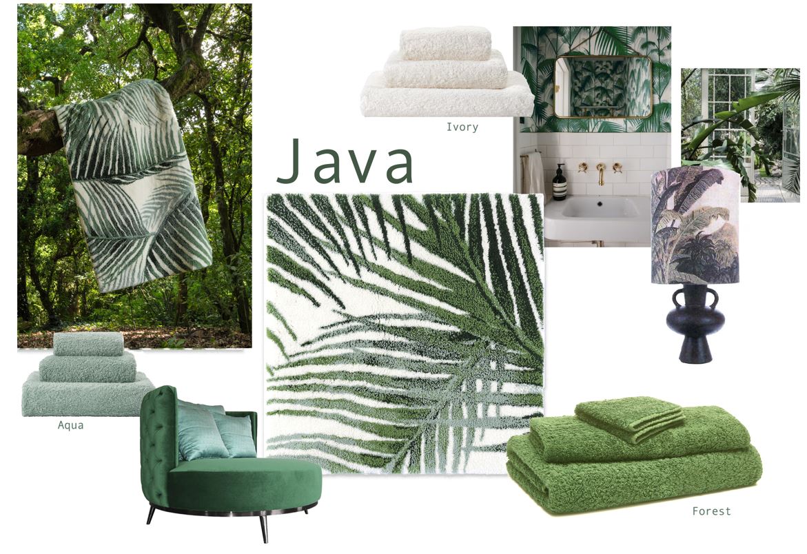 Abyss Habidecor Java Rug | J Brulee Home