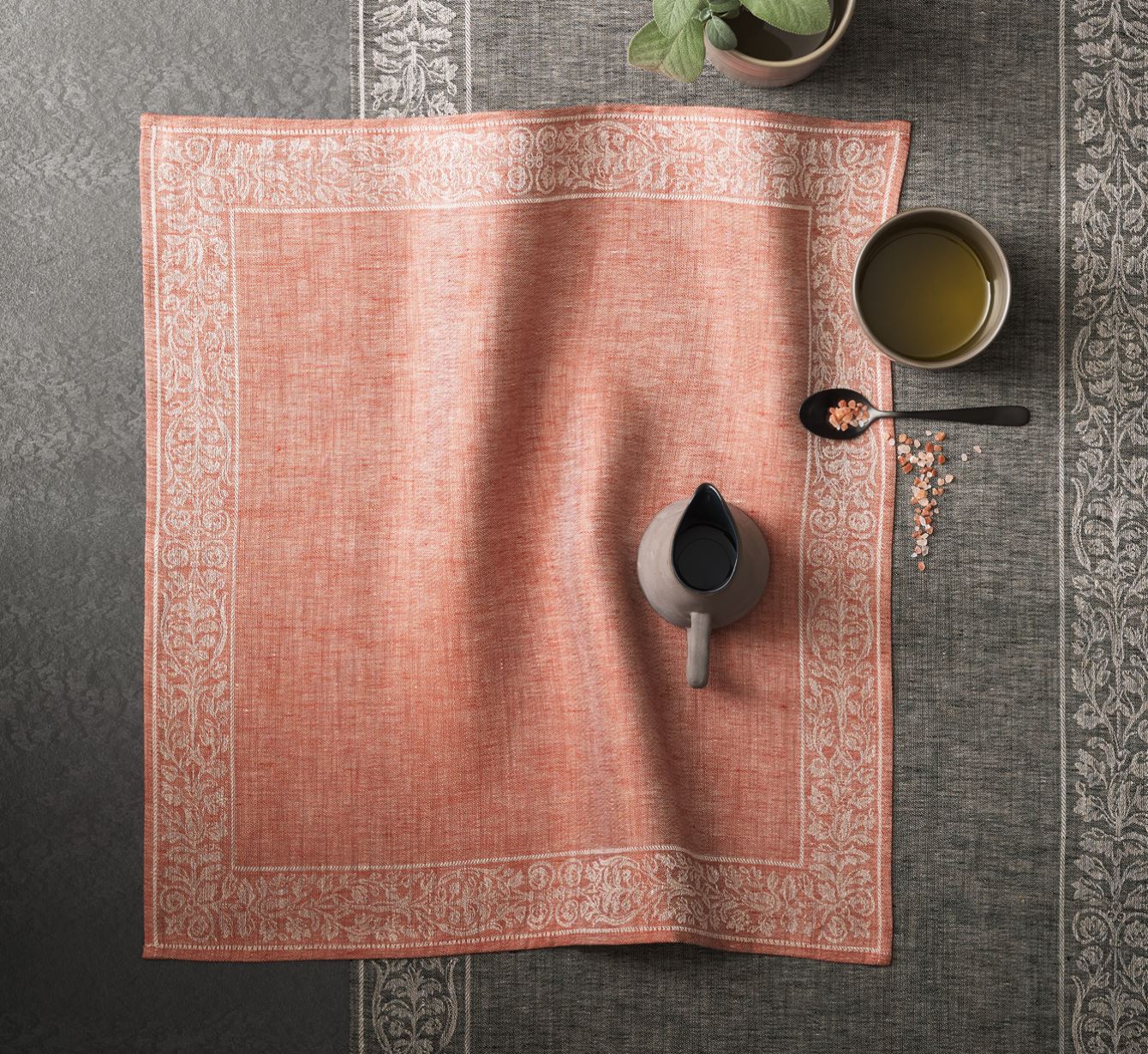 Leitner Tirol Placemats & Napkins Renaissance Elegance for Your Table