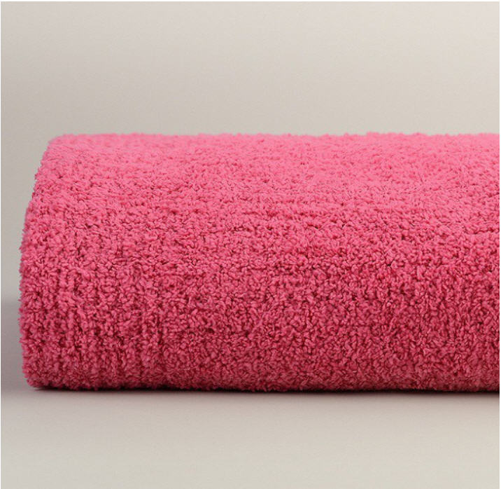 Bright Pink Color Throw Blanket Kashwere Honeysuckle J Brulee Home