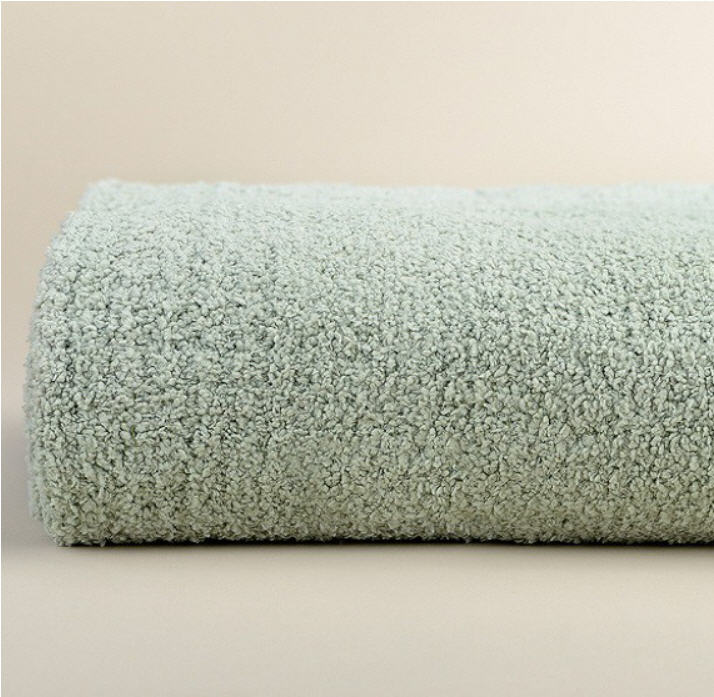 Sage Green Color Throw Blanket Kashwere Sage J Brulee Home