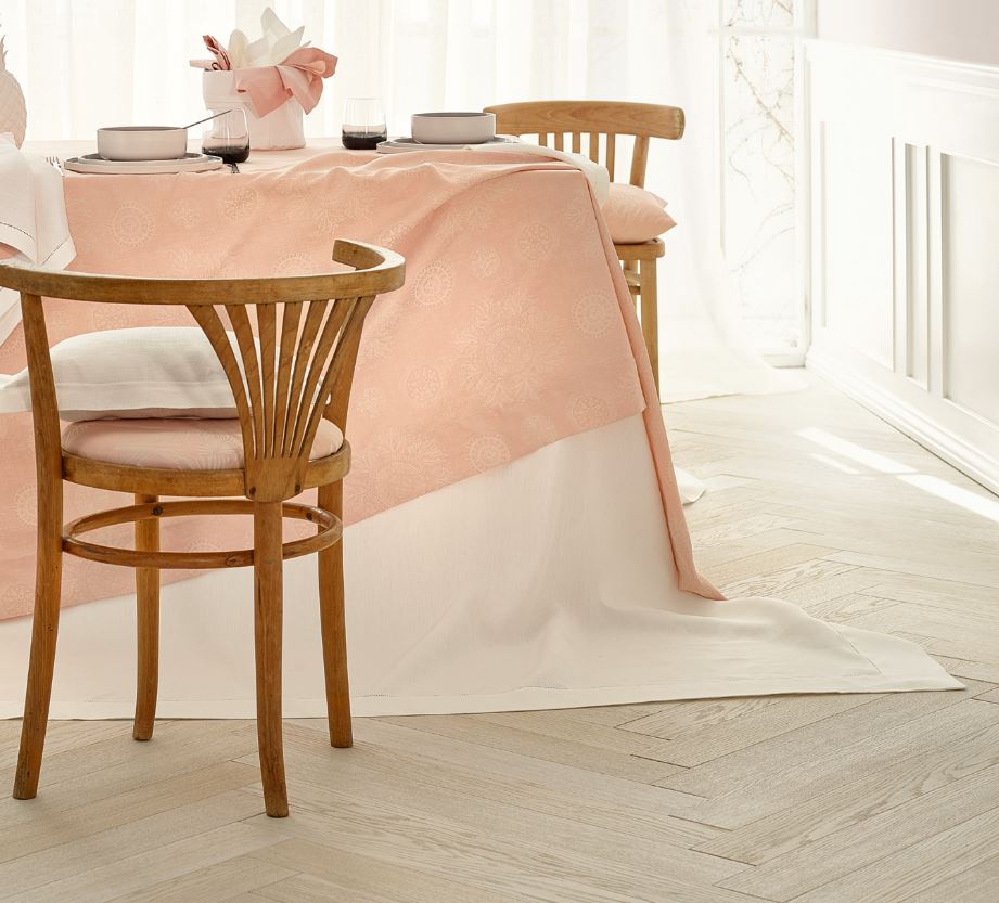Leitner Colmar Solid Linen Bedding & Table Linens