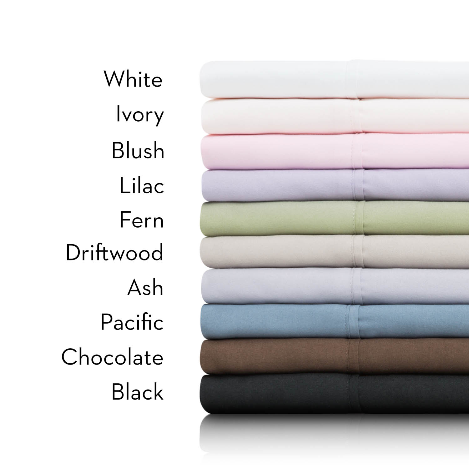 Malouf Brushed Microfiber Sheet Sets J Brulee Home