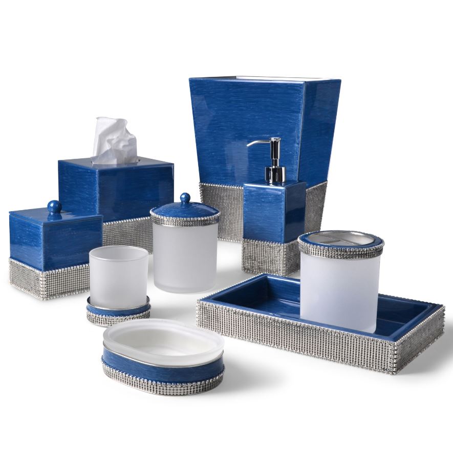 Mike & Ally Mack Bathroom Collection J Brulee Home