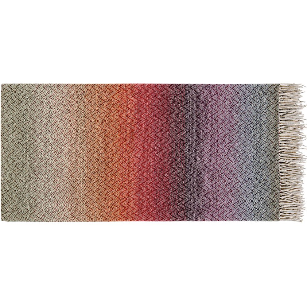 Missoni Pascal Throw Blanket Color 156