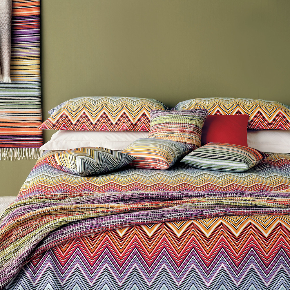 Missoni Home Trevor 159 Duvet Covers and Bedding
