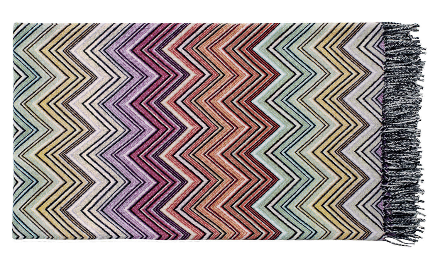 Missoni Perseo Throw Blanket Color 159