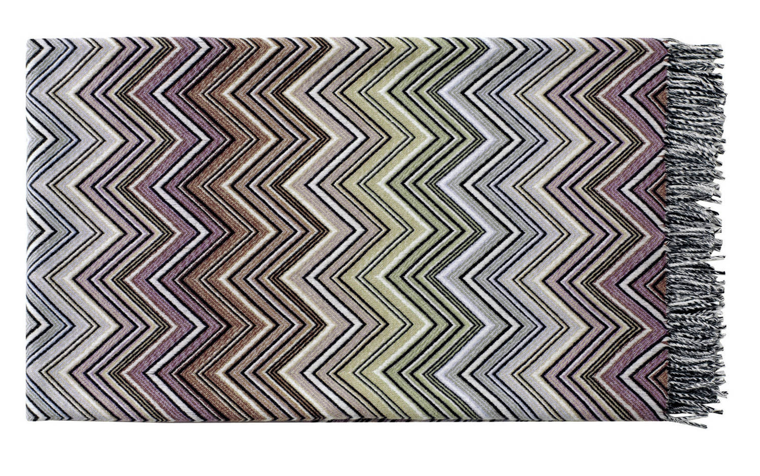 Missoni Perseo Throw Blanket Color 160