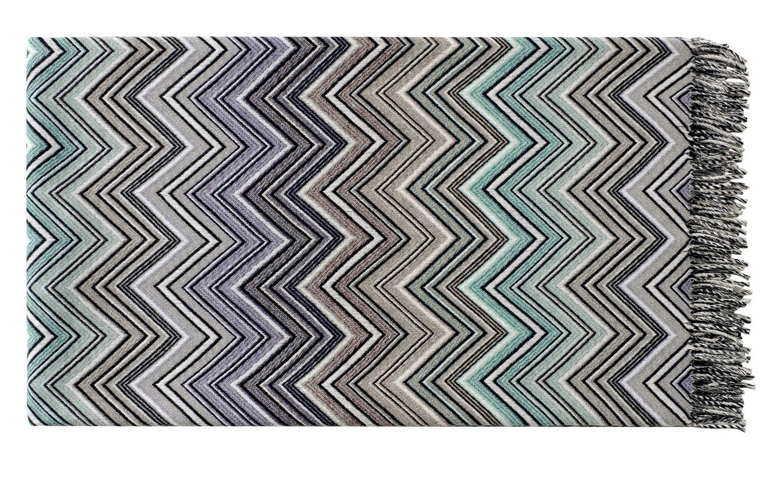 Missoni Perseo Throw Blanket Color 170