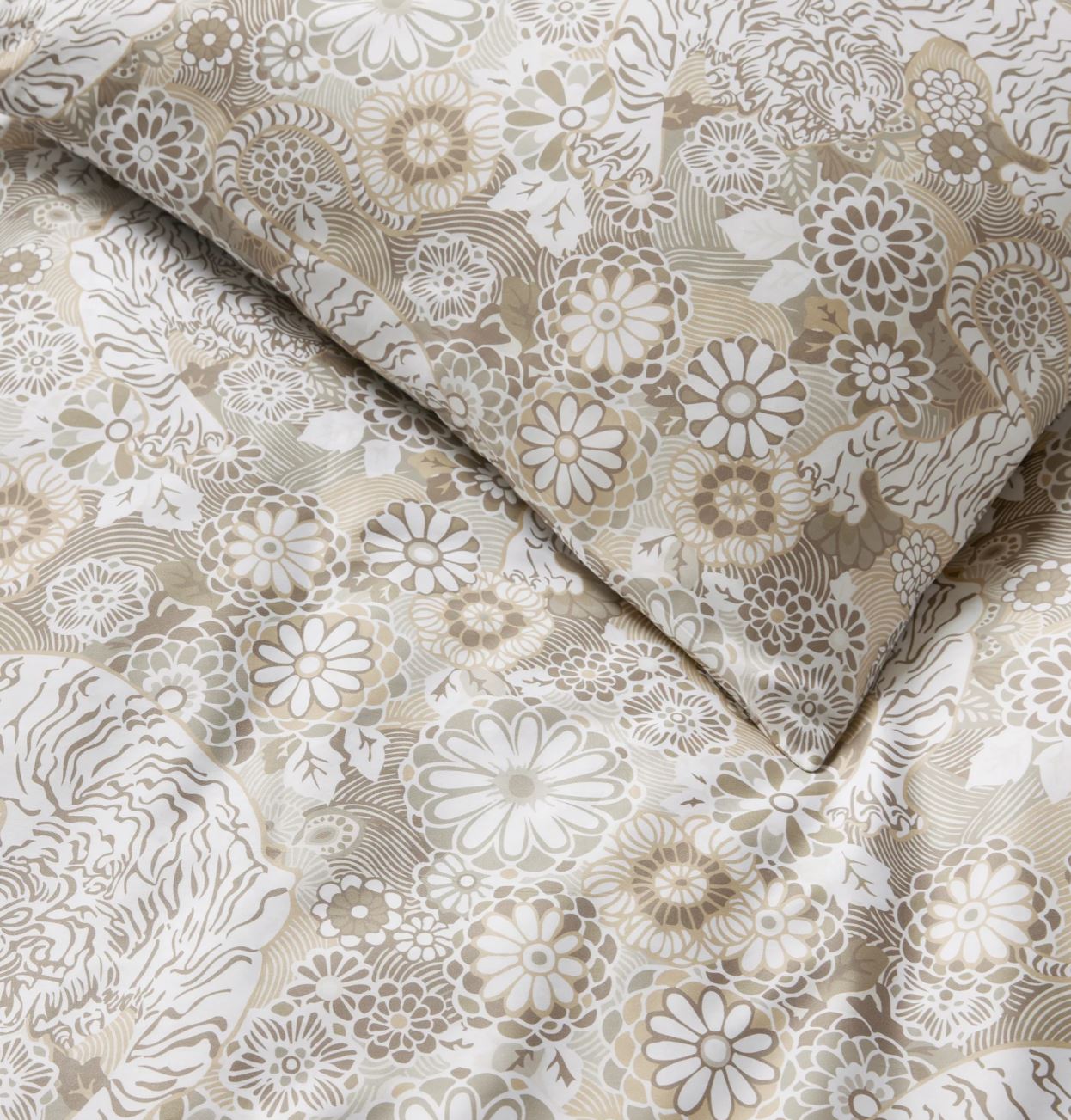 Sferra Siberian Tiger - Exotic Luxury Bedding
