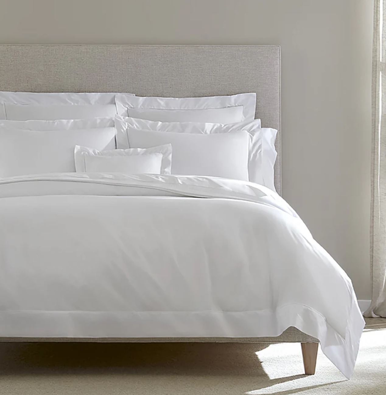 Sferra Giza 45 Corto Percale Egyptian Cotton Bedding