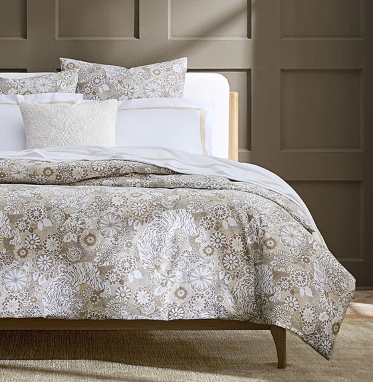 Sferra Siberian Tiger - Exotic Luxury Bedding