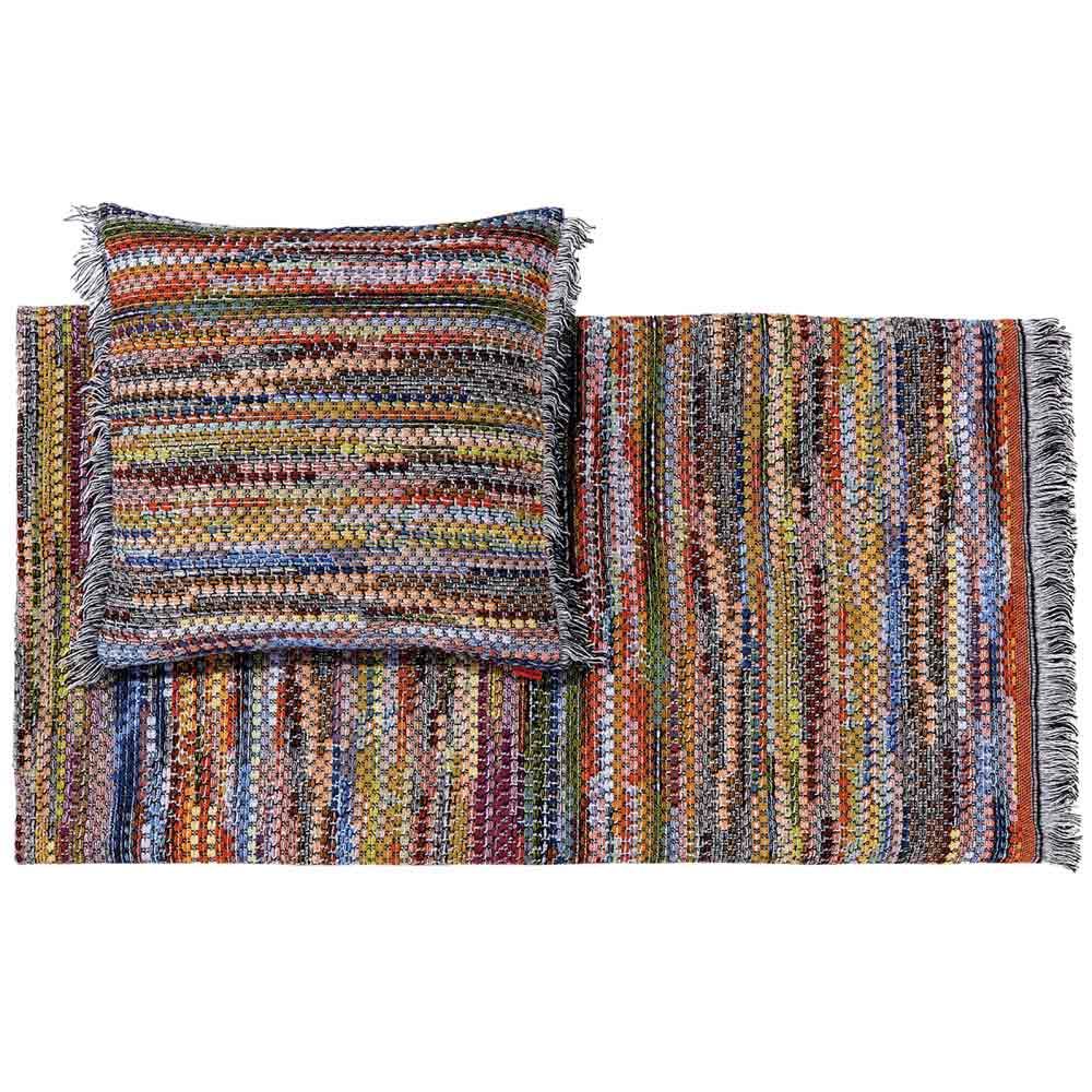 Missoni Venere Textured Throws and Cushions J Brulee Home