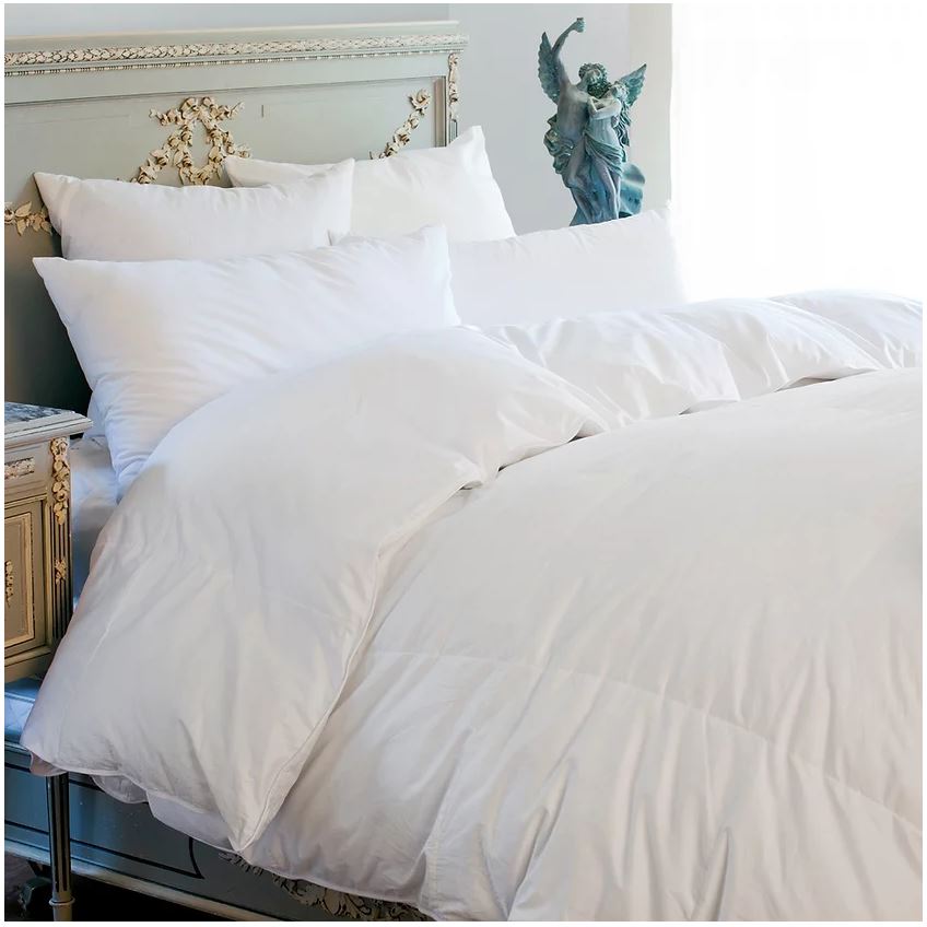 St. Geneve Ziegler Polish Goose Down Comforters J Brulee Home