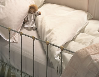 Crib Bedding - Wheels by SDH