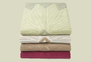 Organic Cotton Luxury Towels - Odeon by Indika