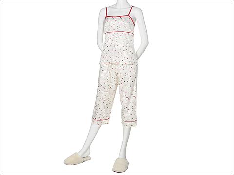 Bedhead Pajamas - Heartstrings Cami Capri Set