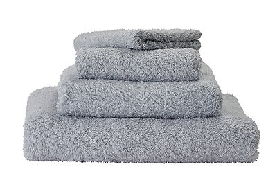 Abyss Super Pile Towels Perle Grey Color 930