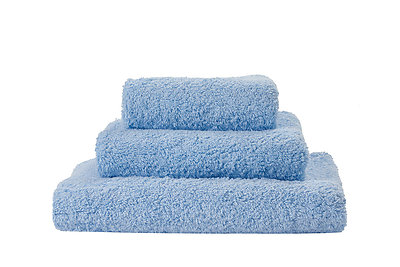 Abyss Super Pile Towels Powder Blue Color 330