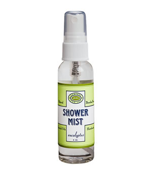 Eucalyptus Shower Mist Spray