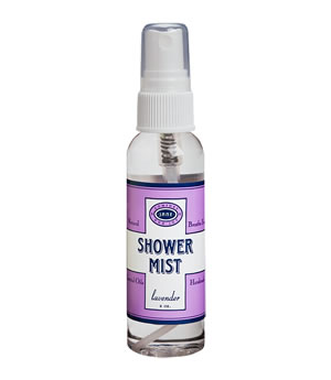 Lavender Shower Mist Spray