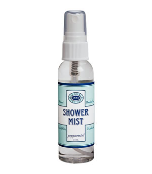 Peppermint Shower Mist Spray