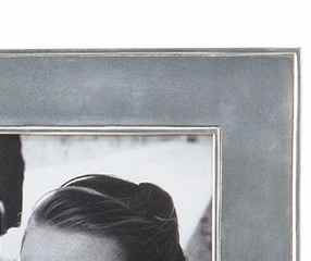 Match Pewter Lombardia Pewter Picture Frame Collection