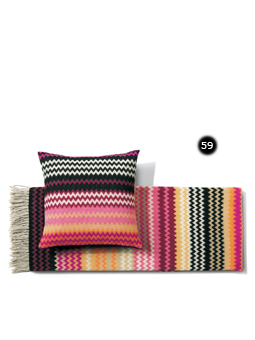 Missoni Humbert Throws & Pillows