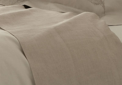 SDH The Purists Classic Linen Bedding
