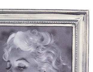 Match Pewter Toscana Picture Frame Collection