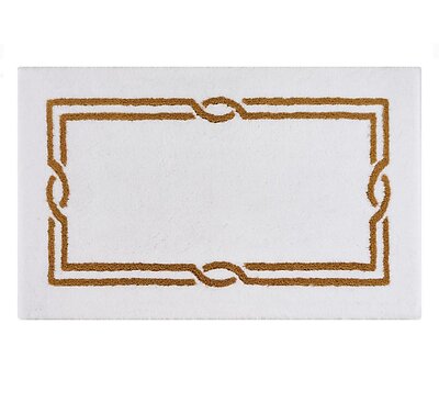  Abyss Habidecor Cross Bath Rugs