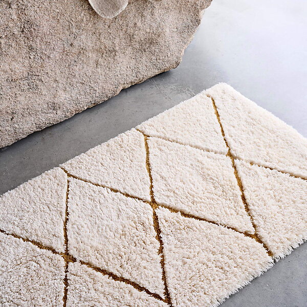 Abyss Habidecor Heritage Shag Bath Rug
