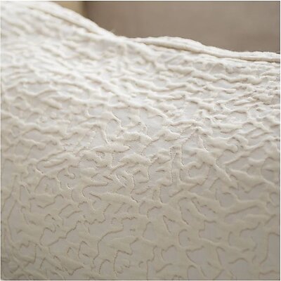 St Geneve Athena Alabaster Jacquard Bedding