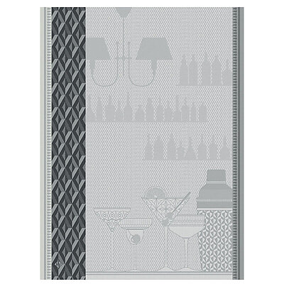 Le Jacquard Francais Ambiance Cocktail Liqueur Cotton Tea Towel