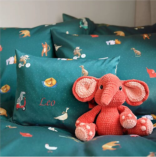 Schlossberg Party Leo Bedding