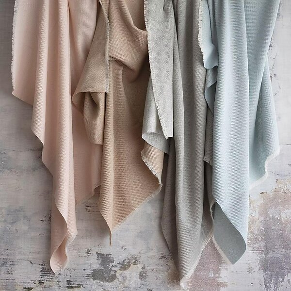 St Geneve Soho Throw Blanket