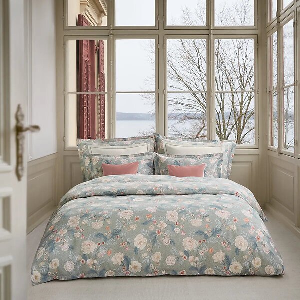 Schlossberg Zelda Vert Bedding