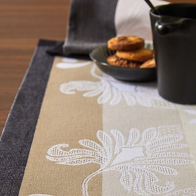 Le Jacquard Francais Bengale Leopard Table Linens