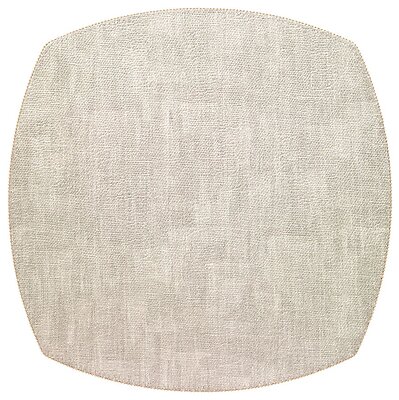 Bodrum Allure Birch Elliptic Easy Care Place Mats - Set of 4