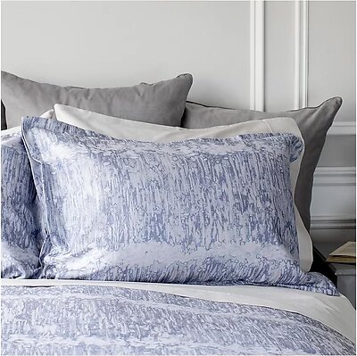 St Geneve Thea Agua Cotton Bedding