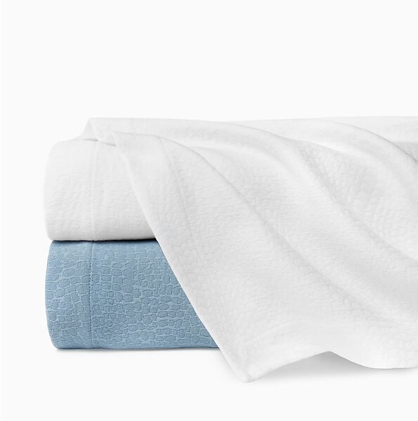 Sferra Cobblestones Coverlets & Shams