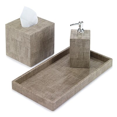 Bodrum Luster Sand Bath Collection