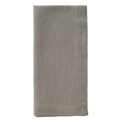 Bodrum Amalfi Pebble Stonewashed Napkins - Set of 4